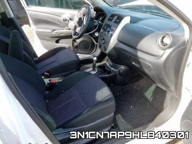3N1CN7AP9HL840301 фото 6