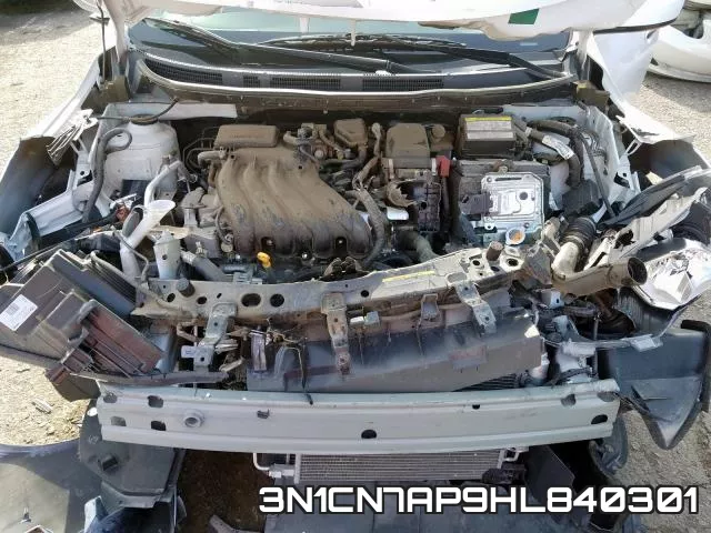 3N1CN7AP9HL840301 фото 8