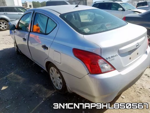 3N1CN7AP9HL850567 фото 4