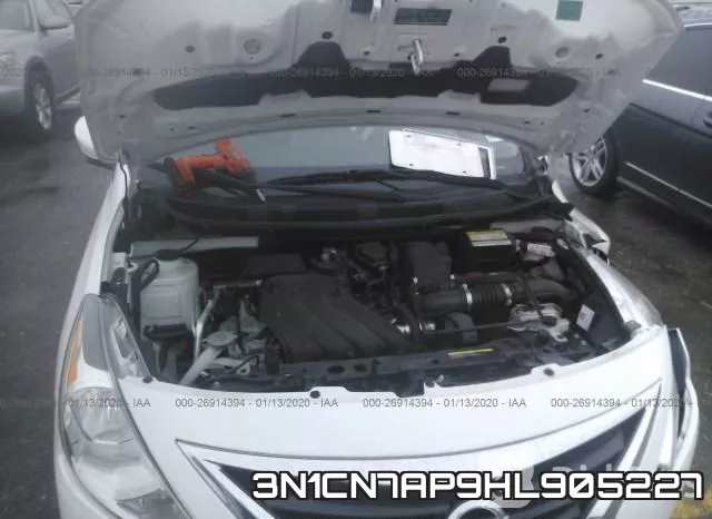 3N1CN7AP9HL905227 фото 2