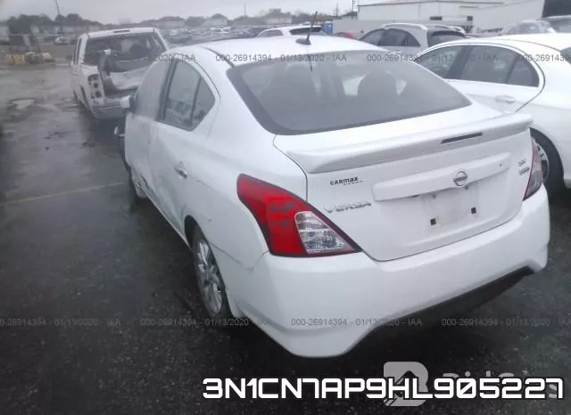3N1CN7AP9HL905227 фото 4