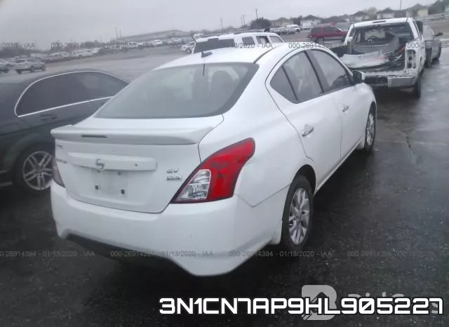 3N1CN7AP9HL905227 фото 5
