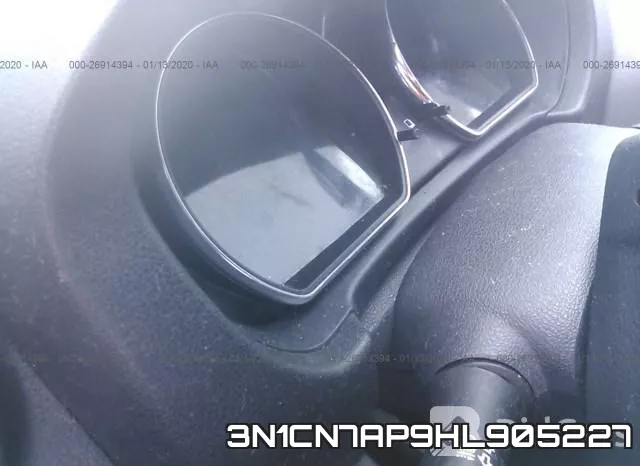 3N1CN7AP9HL905227 фото 8