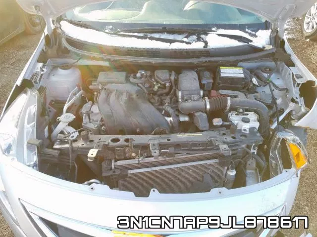 3N1CN7AP9JL878617 фото 8
