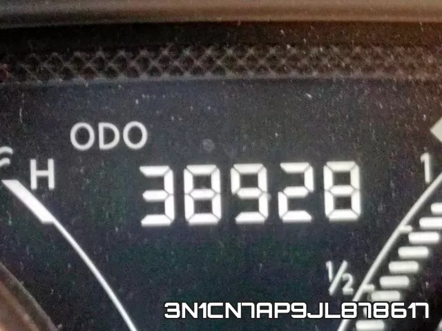 3N1CN7AP9JL878617 фото 9