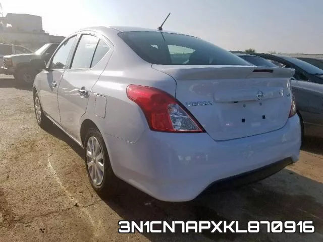 3N1CN7APXKL870916 фото 4