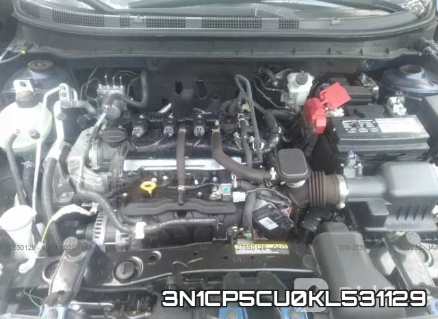 3N1CP5CU0KL531129 фото 2