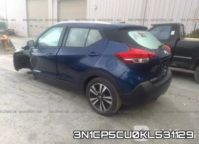 3N1CP5CU0KL531129 фото 4