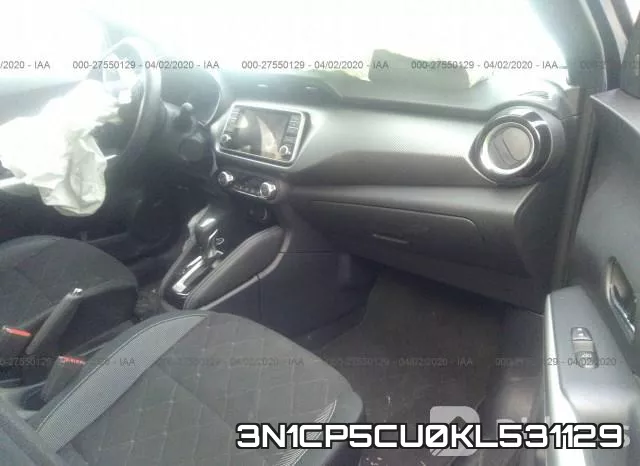 3N1CP5CU0KL531129 фото 6