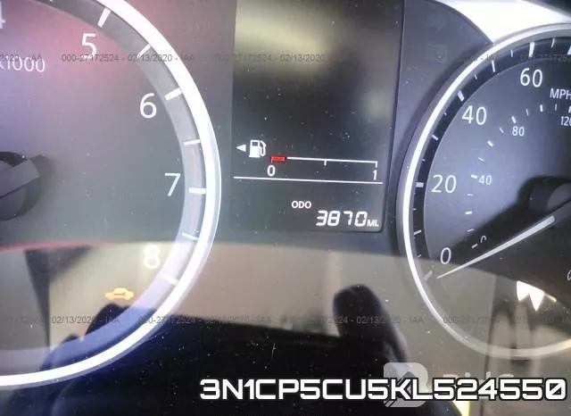 3N1CP5CU5KL524550 фото 8