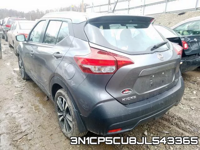 3N1CP5CU8JL543365 фото 4