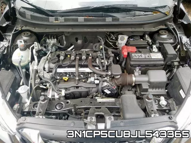 3N1CP5CU8JL543365 фото 8