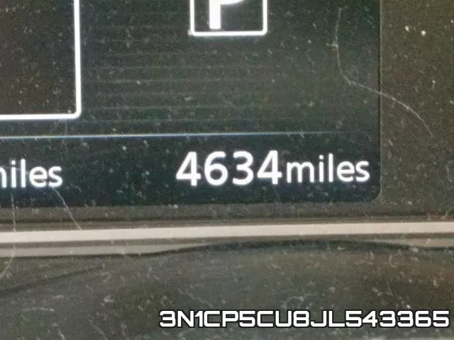 3N1CP5CU8JL543365 фото 9