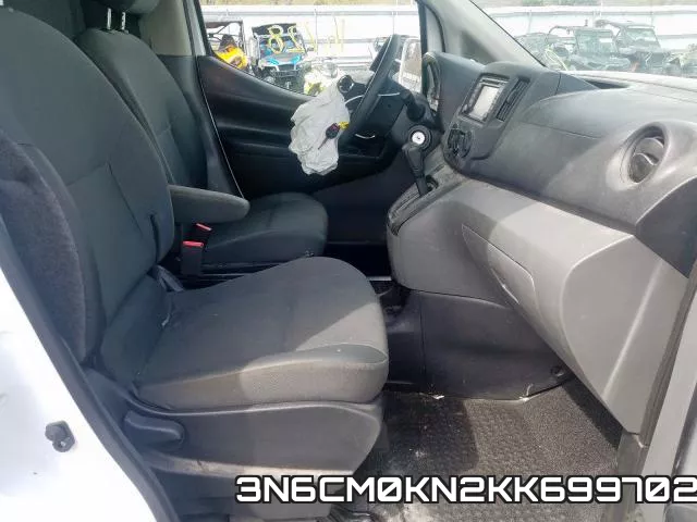 3N6CM0KN2KK699702 фото 6