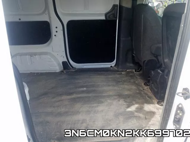 3N6CM0KN2KK699702 фото 7