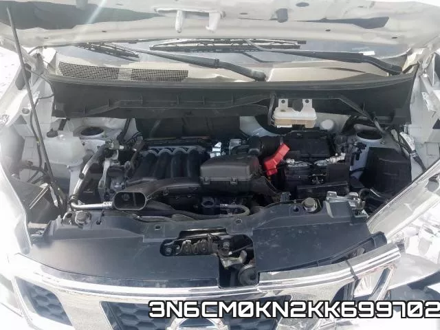 3N6CM0KN2KK699702 фото 8