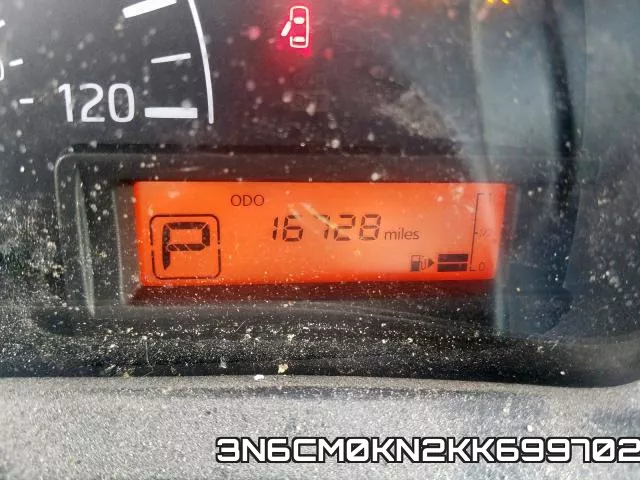 3N6CM0KN2KK699702 фото 9
