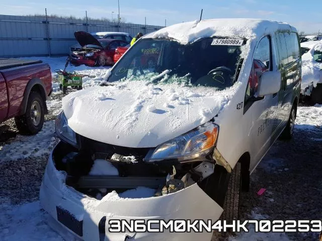 3N6CM0KN4HK702253 фото 3
