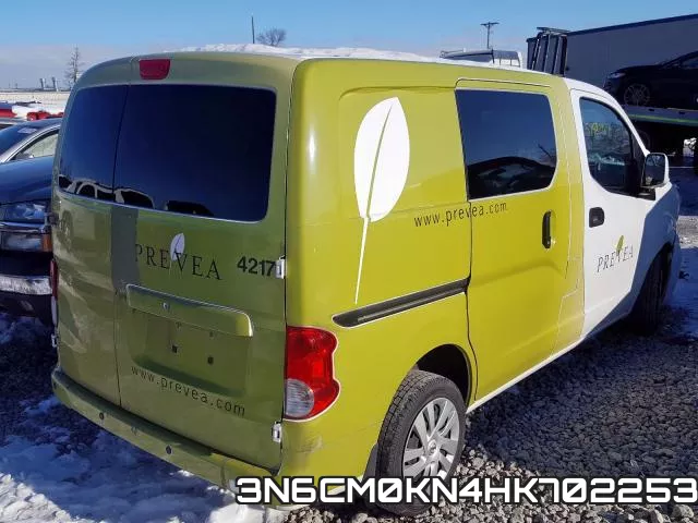 3N6CM0KN4HK702253 фото 5