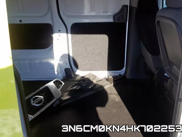 3N6CM0KN4HK702253 фото 7