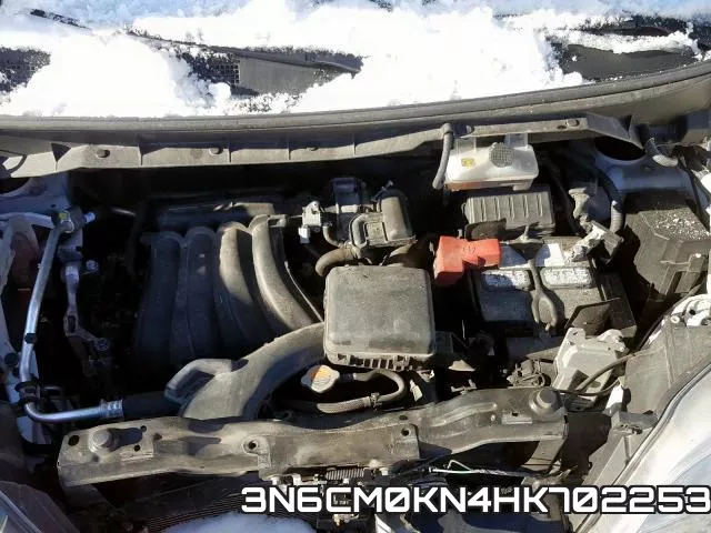 3N6CM0KN4HK702253 фото 8