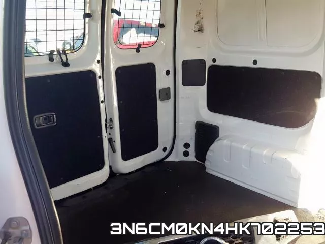 3N6CM0KN4HK702253 фото 10