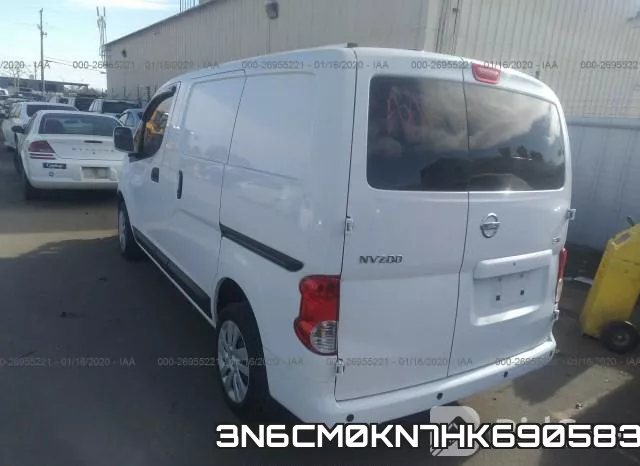 3N6CM0KN7HK690583 фото 4