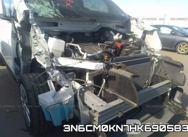 3N6CM0KN7HK690583 фото 7