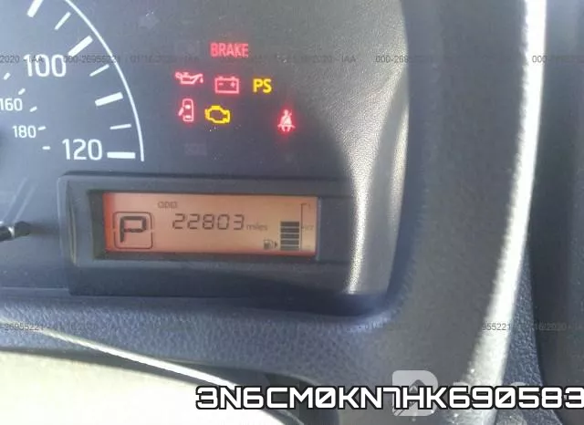 3N6CM0KN7HK690583 фото 8