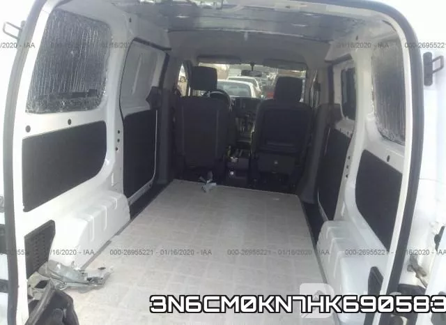 3N6CM0KN7HK690583 фото 9