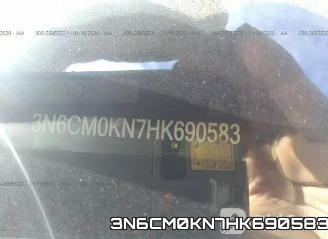 3N6CM0KN7HK690583 фото 10