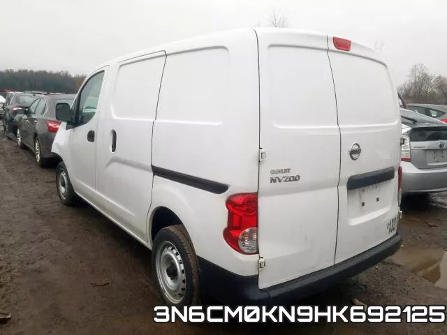 3N6CM0KN9HK692125 фото 4