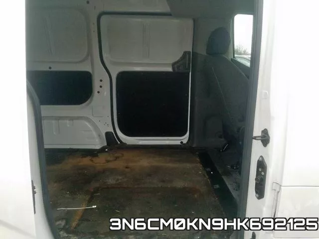 3N6CM0KN9HK692125 фото 7