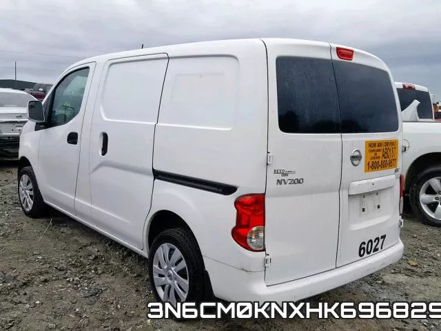 3N6CM0KNXHK696829 фото 4