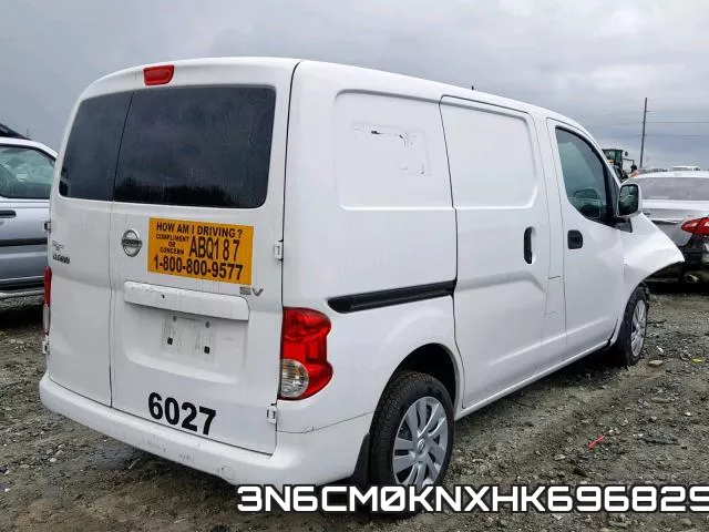 3N6CM0KNXHK696829 фото 5