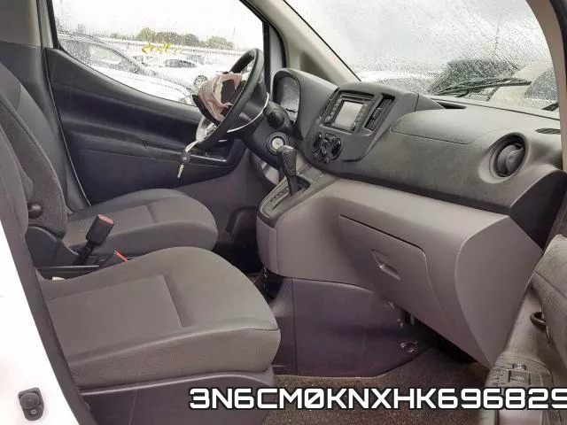 3N6CM0KNXHK696829 фото 6