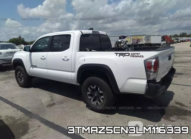 3TMAZ5CN3LM116339 фото 4