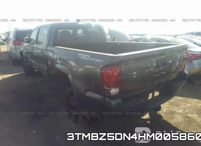 3TMBZ5DN4HM005860 фото 4