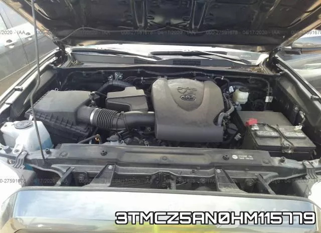 3TMCZ5AN0HM115779 фото 2