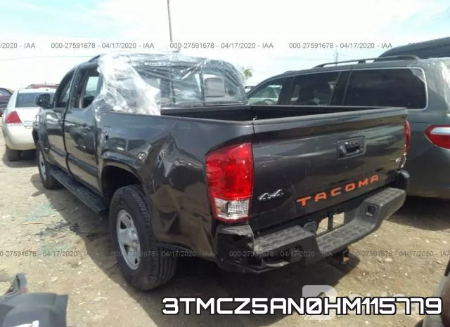 3TMCZ5AN0HM115779 фото 4