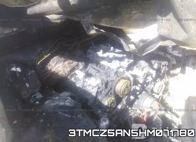 3TMCZ5AN5HM071780 фото 2