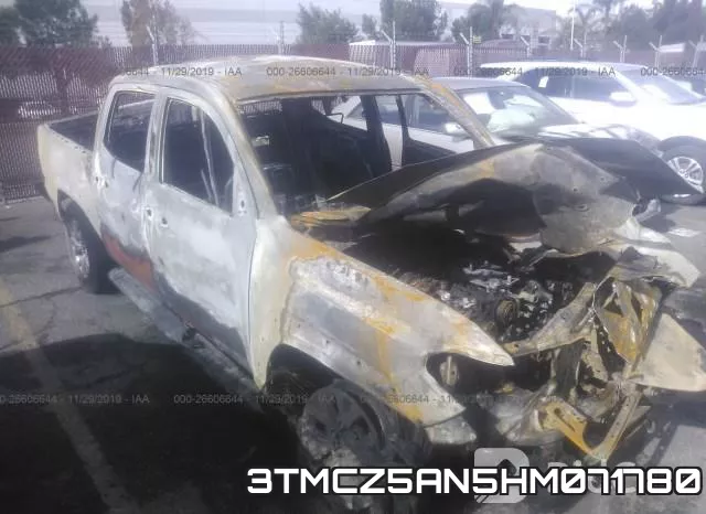 3TMCZ5AN5HM071780 фото 7
