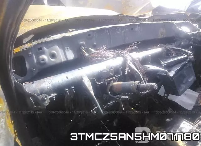 3TMCZ5AN5HM071780 фото 8