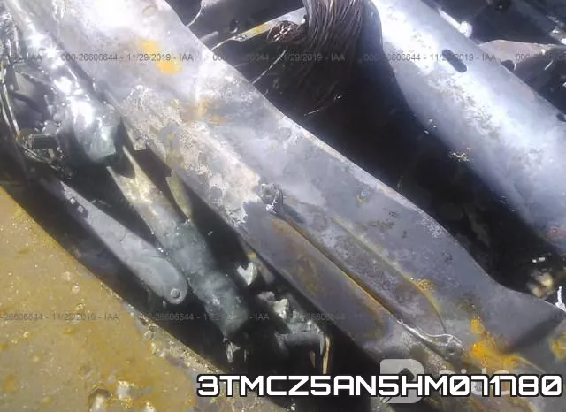 3TMCZ5AN5HM071780 фото 10