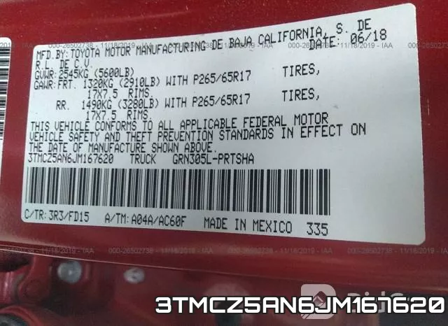 3TMCZ5AN6JM167620 фото 10