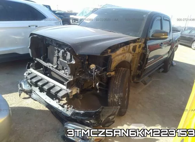 3TMCZ5AN6KM223153 фото 3