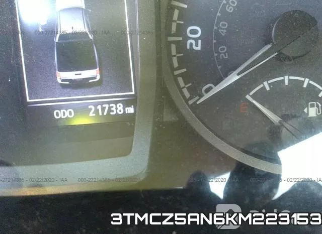 3TMCZ5AN6KM223153 фото 8