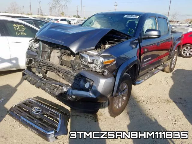 3TMCZ5AN8HM111835 фото 3