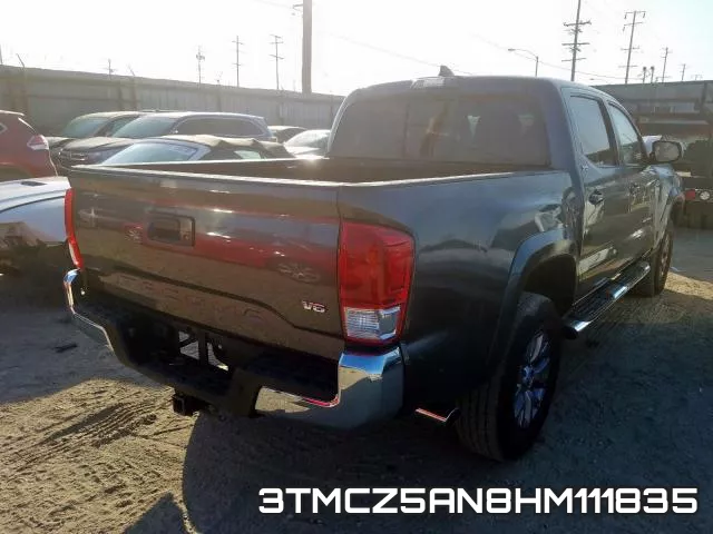 3TMCZ5AN8HM111835 фото 5