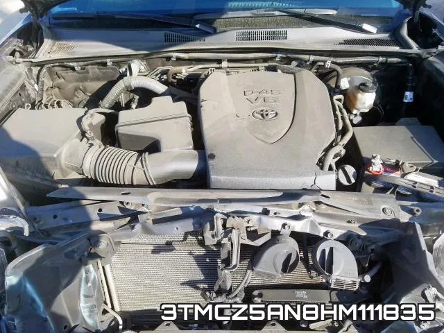 3TMCZ5AN8HM111835 фото 8